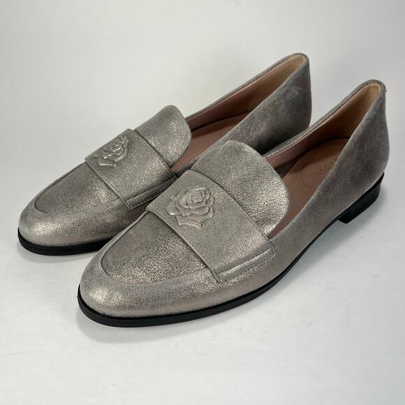 Taryn Rose Blossom Loafer 8.5 - Picture 2 of 11